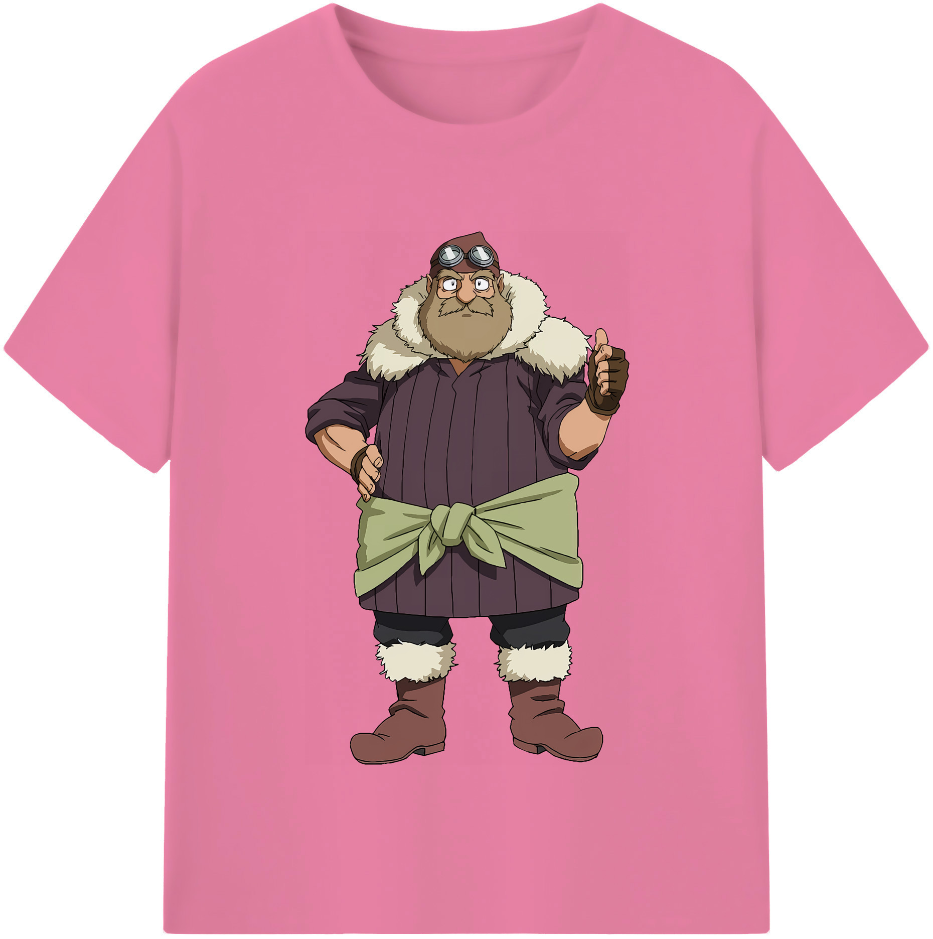 （画像用） 転スラ Regarding Reincarnated to Slime 綿100％半袖Tシャツ（フロントプリント）